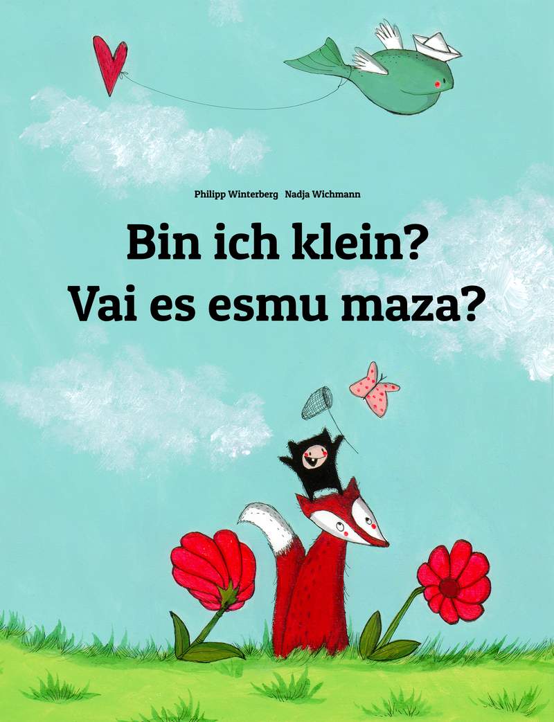 Vai es esmu maza?